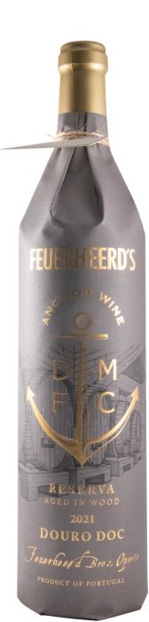 2021 Feuerheerd's Anchor Wine Reserva red