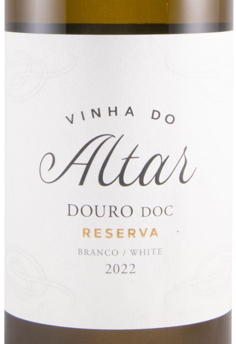 2022 Wine & Soul Vinha do Altar Reserva branco