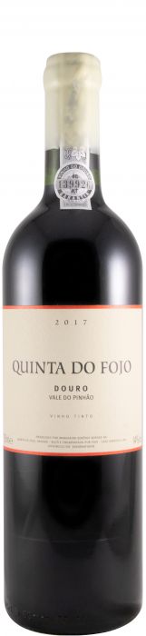 2017 Quinta do Fojo red