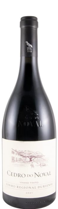 2021 Cedro do Noval red