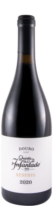 2020 Quinta do Infantado Reserva red