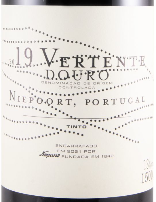 2019 Niepoort Vertente red 1.5L