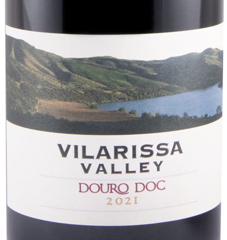 2021 Vilarissa Valley tinto