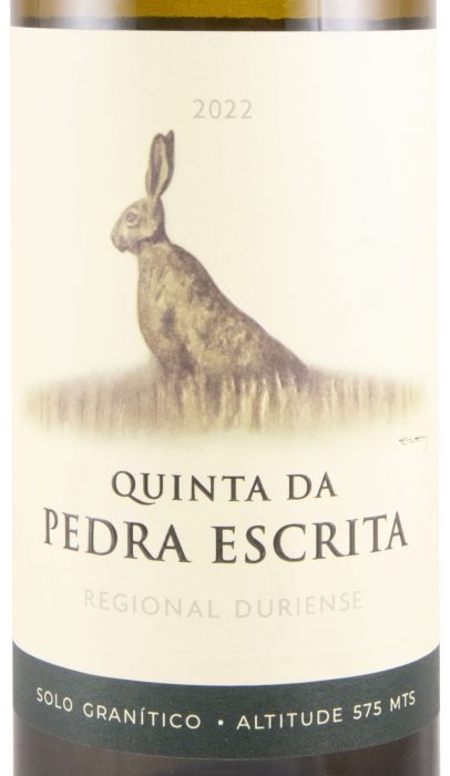 2022 Quinta da Pedra Escrita white