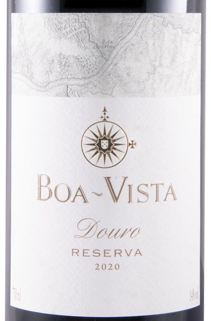 2020 Boa-Vista Reserva red