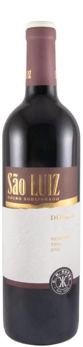 2021 Kopke Quinta de São Luiz Reserva red