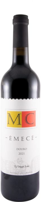 2021 Manuel Correia Émecê red