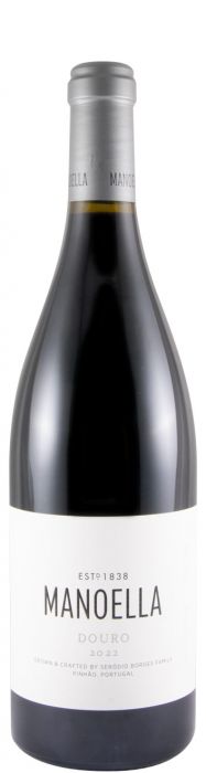 2022 Manoella tinto