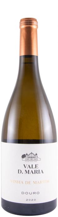 2020 Vale D. Maria Vinha de Martim white