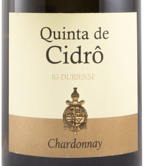2023 Quinta de Cidrô Chardonnay branco