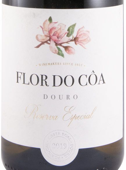 2019 Flor do Côa Reserva Especial white