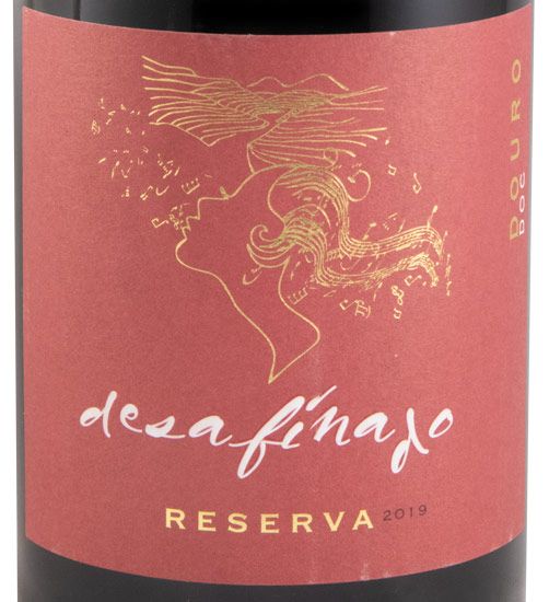 2019 Desafinado Reserva tinto