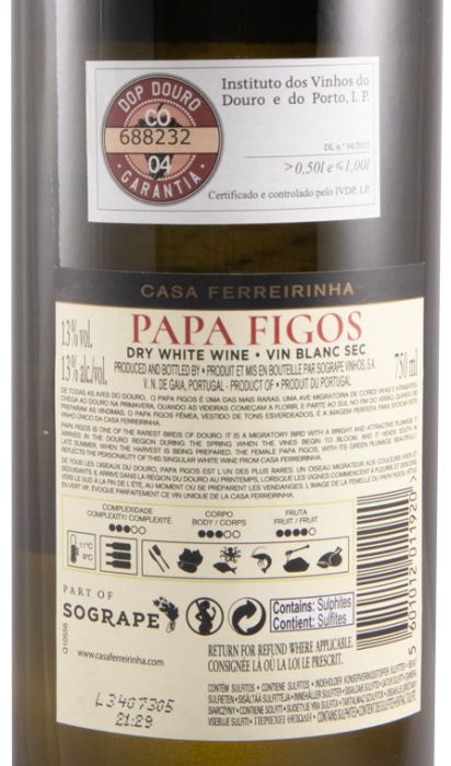 2023 Papa Figos branco
