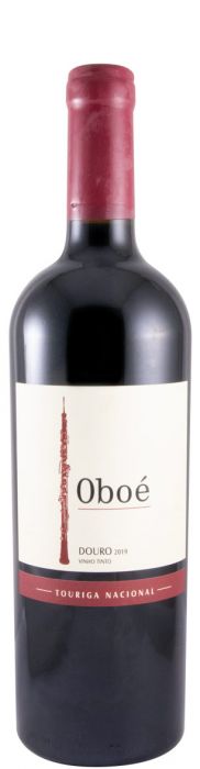 2019 Oboé Touriga Nacional tinto