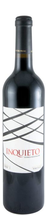2018 Inquieto Touriga Nacional tinto