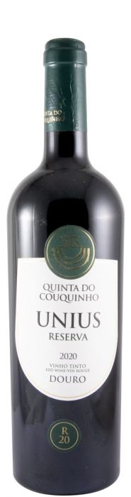 2020 Quinta do Couquinho Unius Reserva tinto
