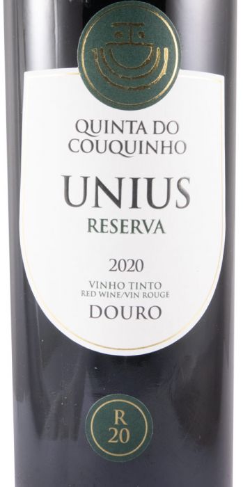2020 Quinta do Couquinho Unius Reserva tinto