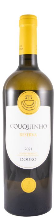 2021 Couquinho Reserva branco