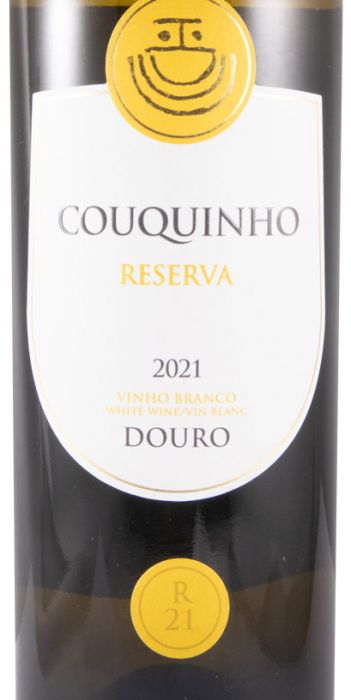 2021 Couquinho Reserva branco