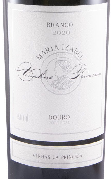 2020 Maria Izabel Vinhas da Princesa Vinhas Velhas white