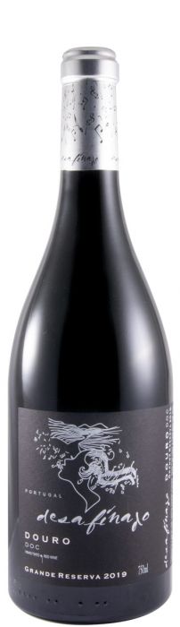 2019 Desafinado Grande Reserva red