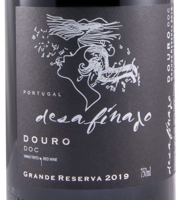 2019 Desafinado Grande Reserva red