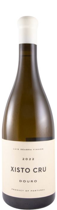2022 Xisto Cru branco
