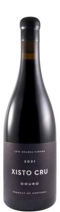 2021 Xisto Cru tinto