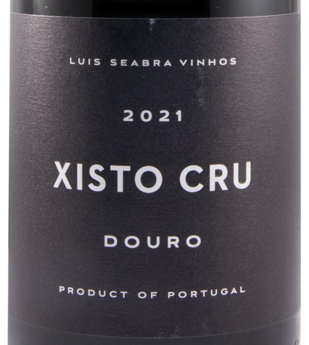 2021 Xisto Cru tinto