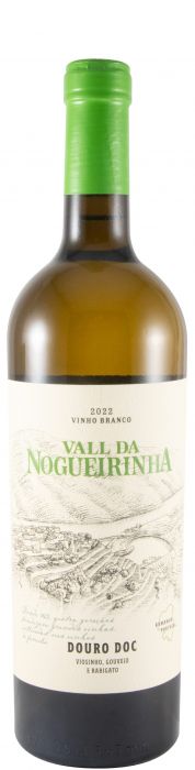 2022 Vall da Nogueirinha branco