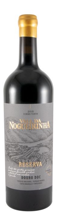 2019 Vall da Nogueirinha Reserva tinto