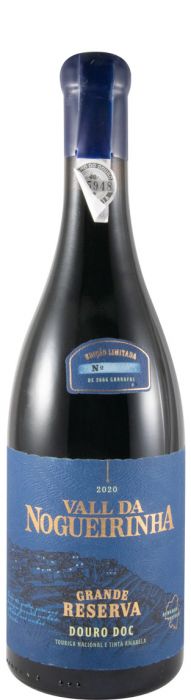2020 Vall da Nogueirinha Grande Reserva tinto
