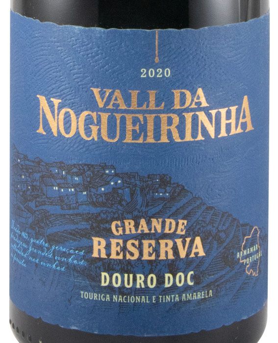 2020 Vall da Nogueirinha Grande Reserva tinto