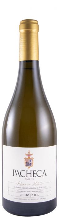 2022 Pacheca Reserva branco