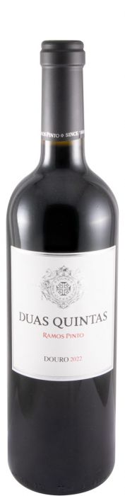 2022 Duas Quintas red