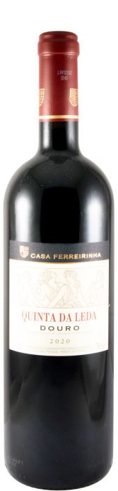 2020 Casa Ferreirinha Quinta da Leda red