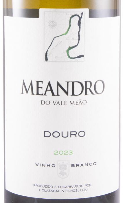 2023 Meandro do Vale Meão white