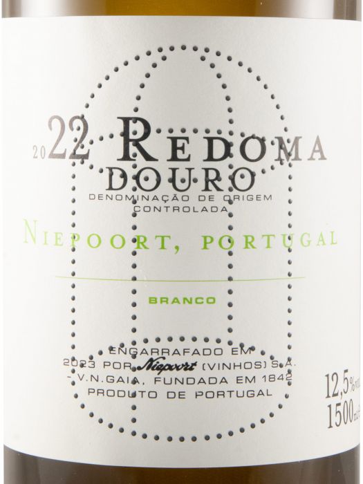 2022 Niepoort Redoma branco 1,5L