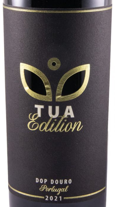 2021 Tua Edition red