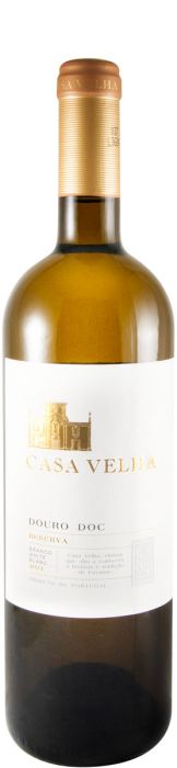 2021 Casa Velha Reserva branco