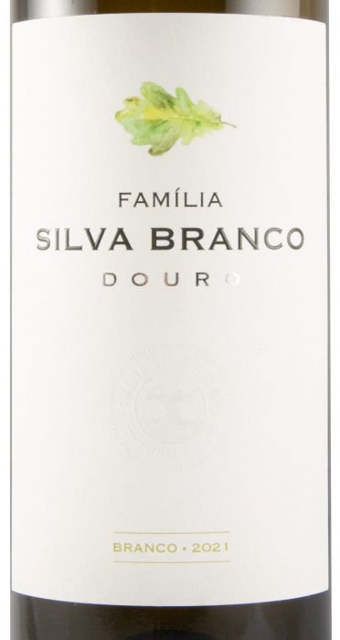2021 Família Silva Branco branco
