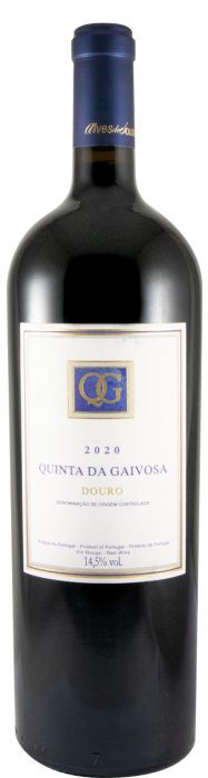 2020 Quinta da Gaivosa red 1.5L