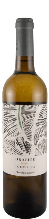 2022 Churchill's Grafite branco