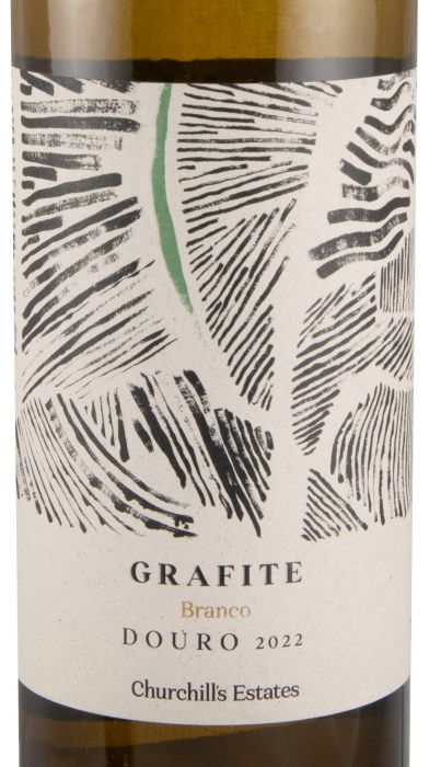 2022 Churchill's Grafite branco