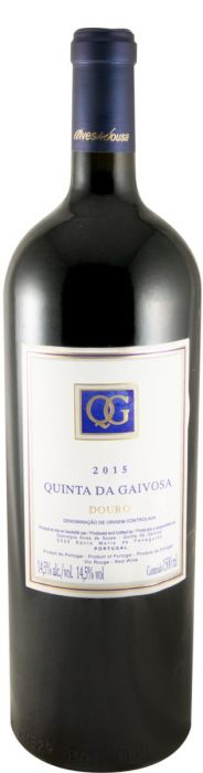 2015 Quinta da Gaivosa tinto 1,5L