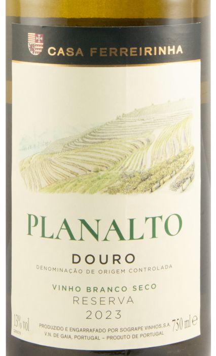 2023 Planalto Reserva branco