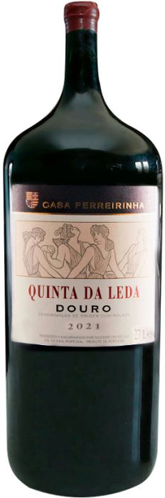 2021 Casa Ferreirinha Quinta da Leda tinto 27L
