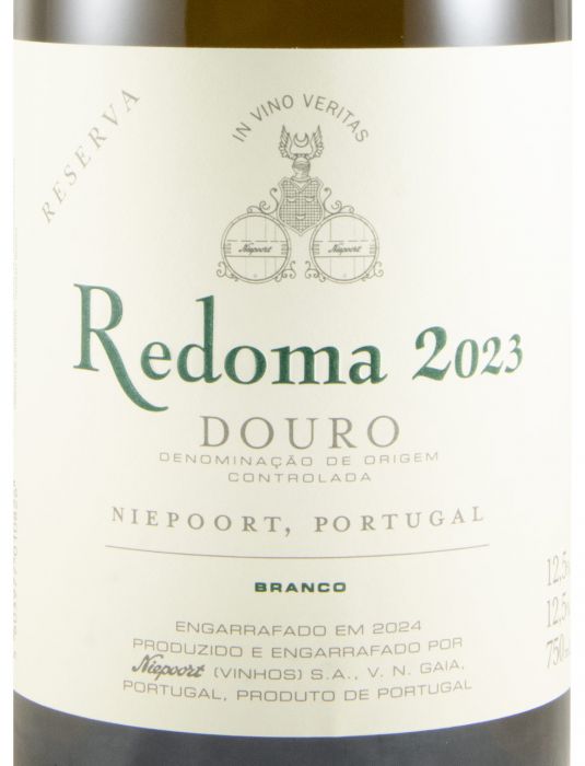 2023 Niepoort Redoma Reserva branco