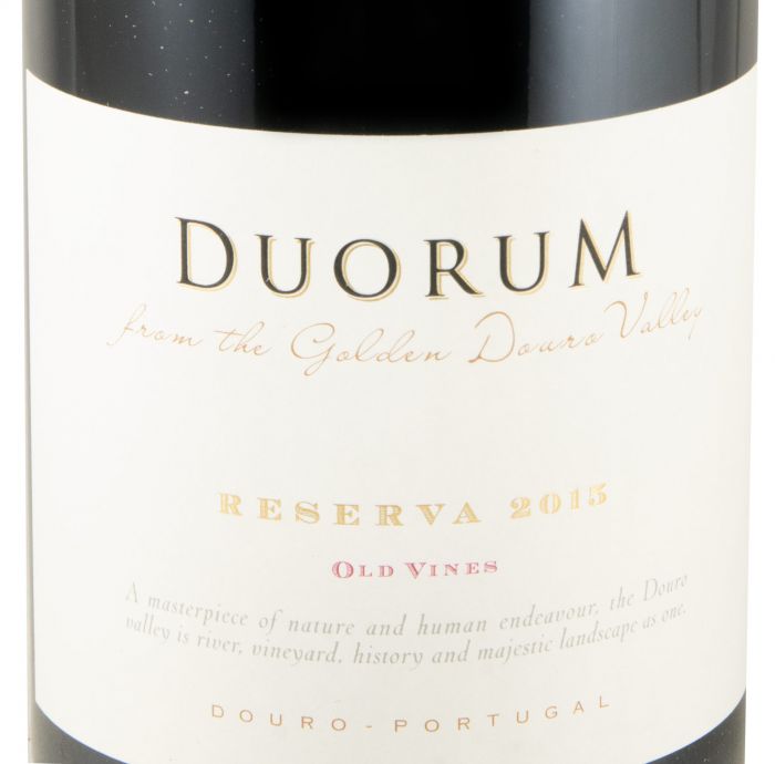 2015 Duorum Reserva red 1.5L