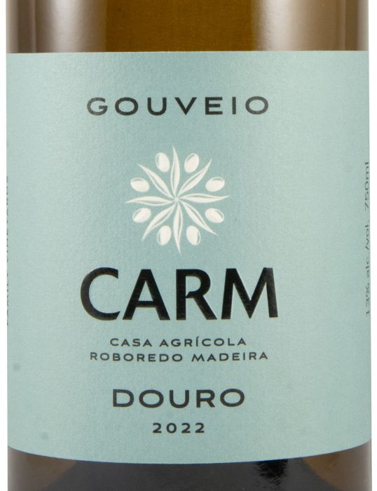 2022 CARM Gouveio branco